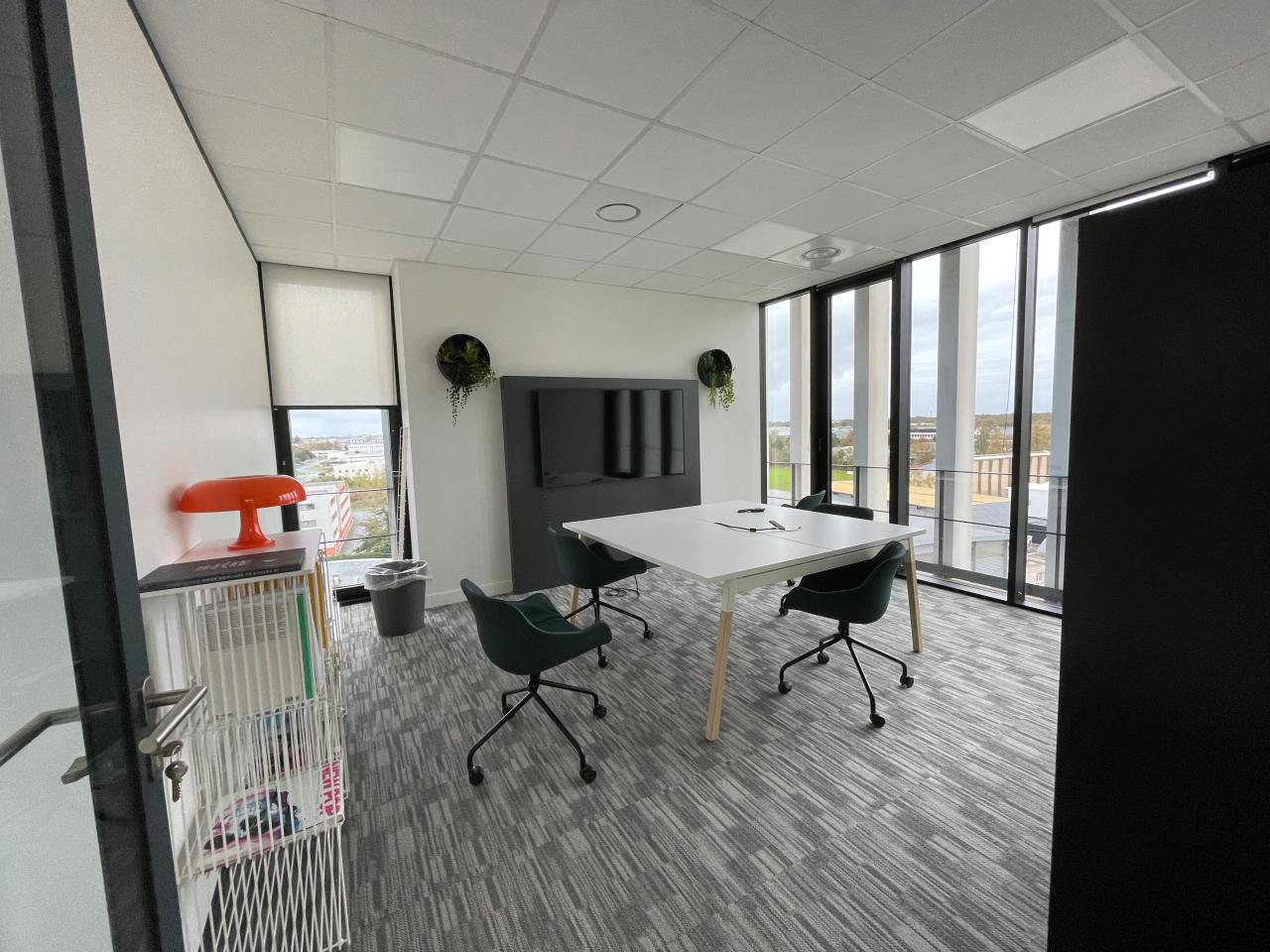 Bureau Mérignac 747m² Location bureau Mérignac Gironde OLBUR2316456 17